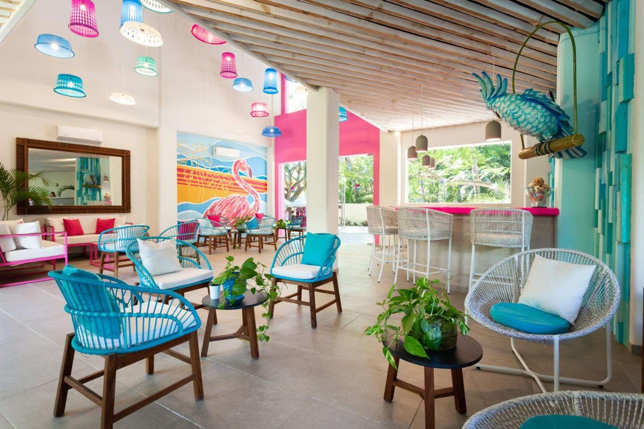 Azulpitaya Beach Front Hotel In Sayulita Exteriör bild