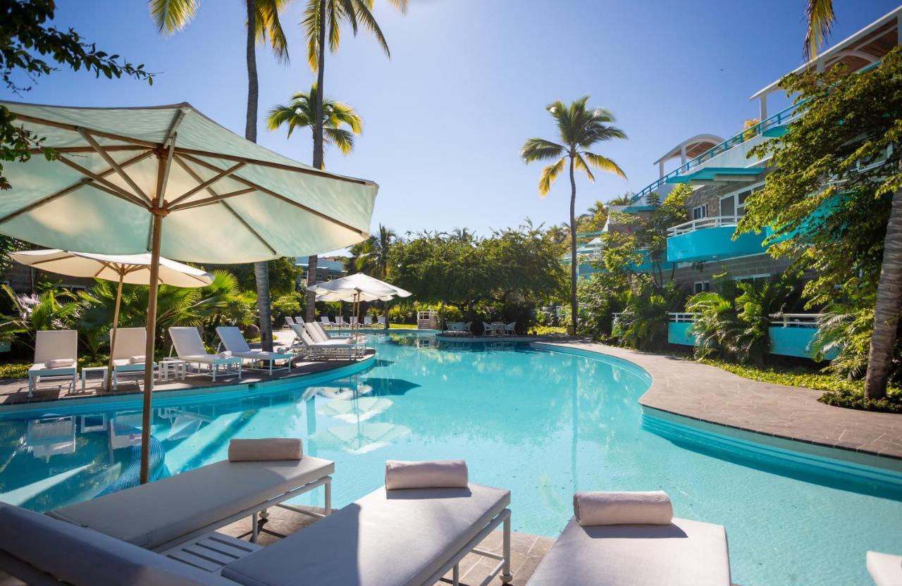 Azulpitaya Beach Front Hotel In Sayulita Exteriör bild