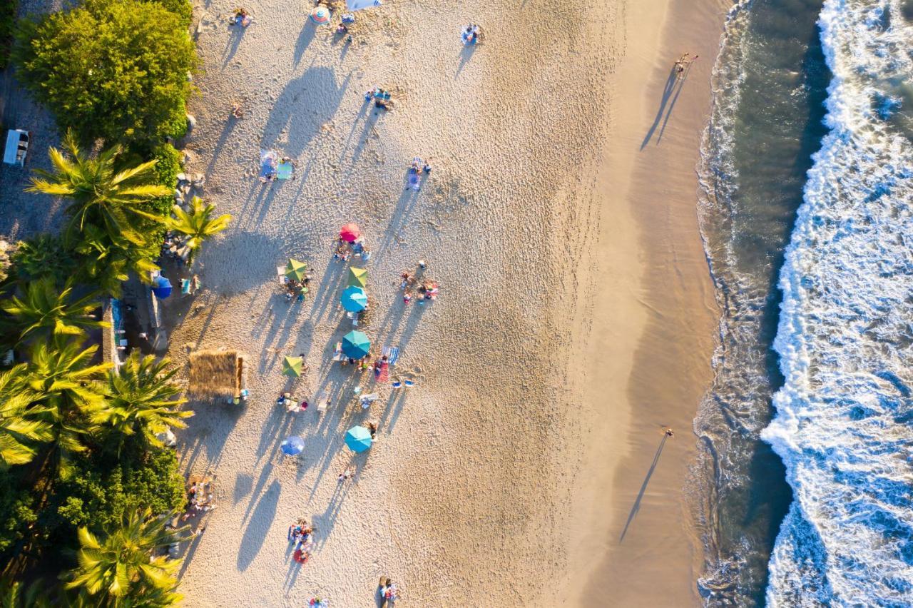Azulpitaya Beach Front Hotel In Sayulita Exteriör bild