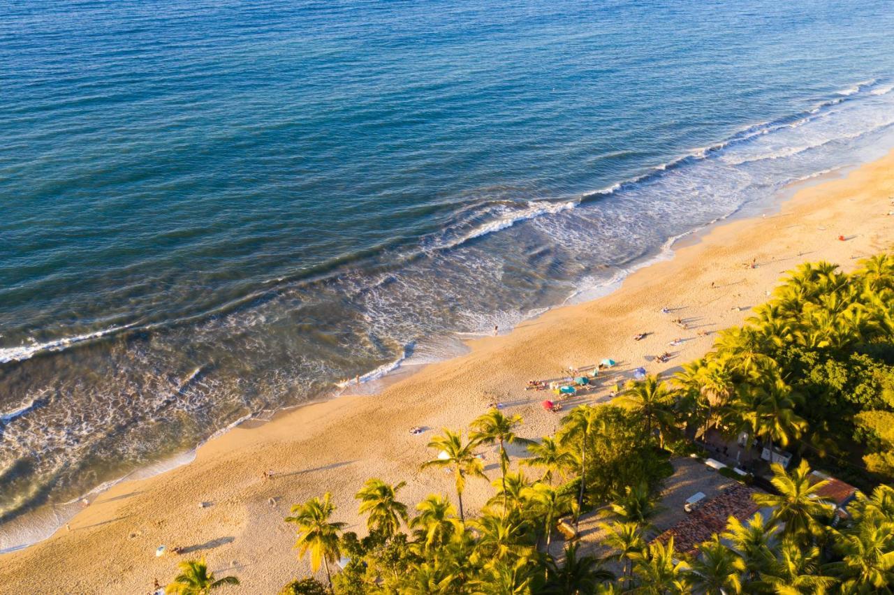 Azulpitaya Beach Front Hotel In Sayulita Exteriör bild