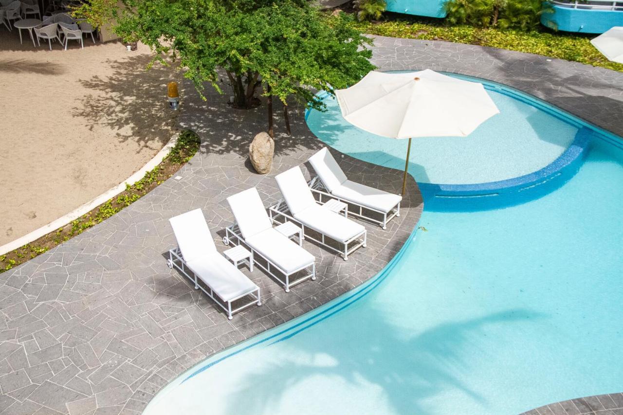 Azulpitaya Beach Front Hotel In Sayulita Exteriör bild