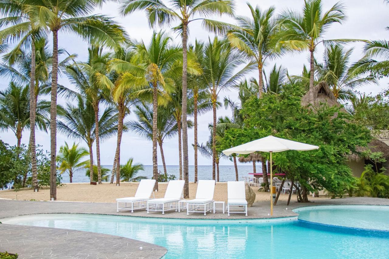 Azulpitaya Beach Front Hotel In Sayulita Exteriör bild